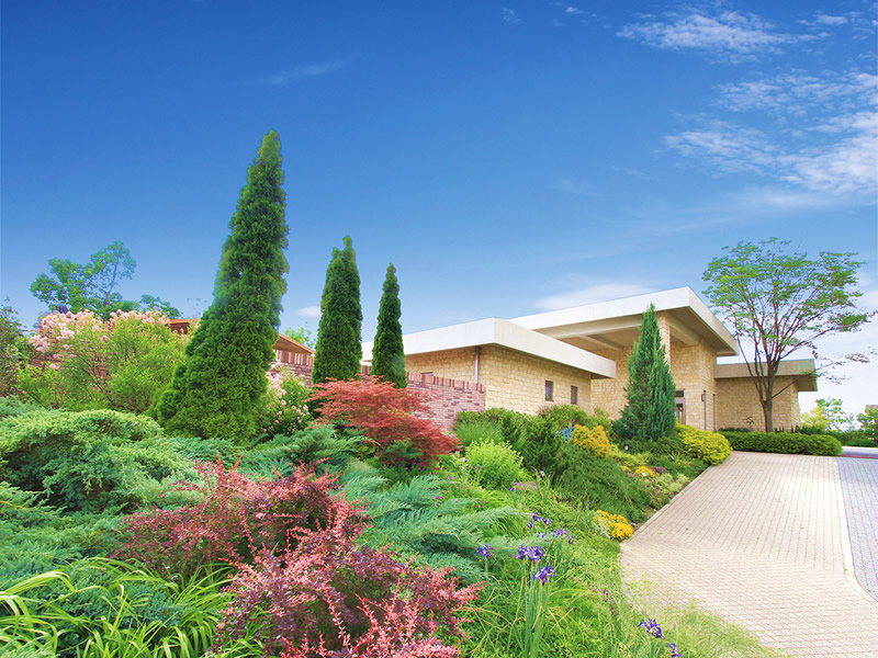 川越フォーシーズンメモリアル