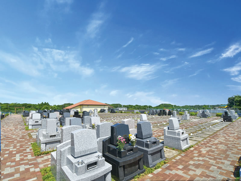 メモリアルパーク 緑の丘