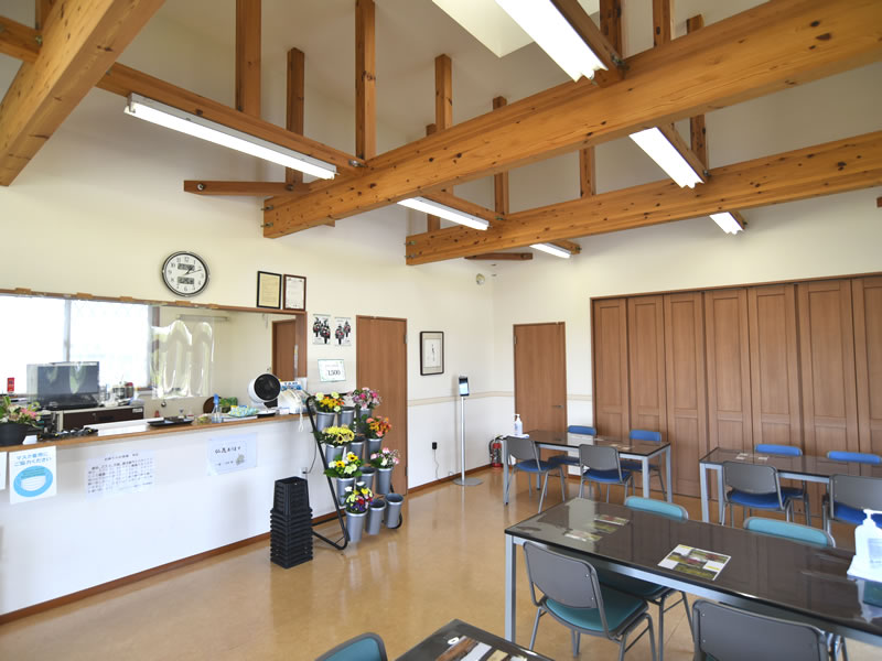 メモリアルパーク 緑の丘