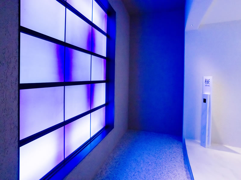 円満院蕨分院「納骨堂アルガ」