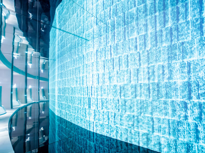 円満院蕨分院「納骨堂アルガ」