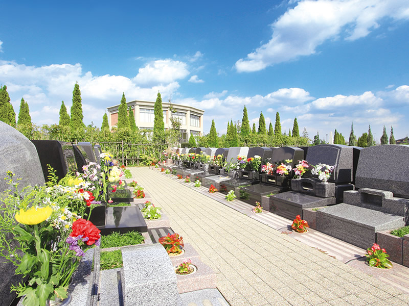 富士見メモリアルガーデン