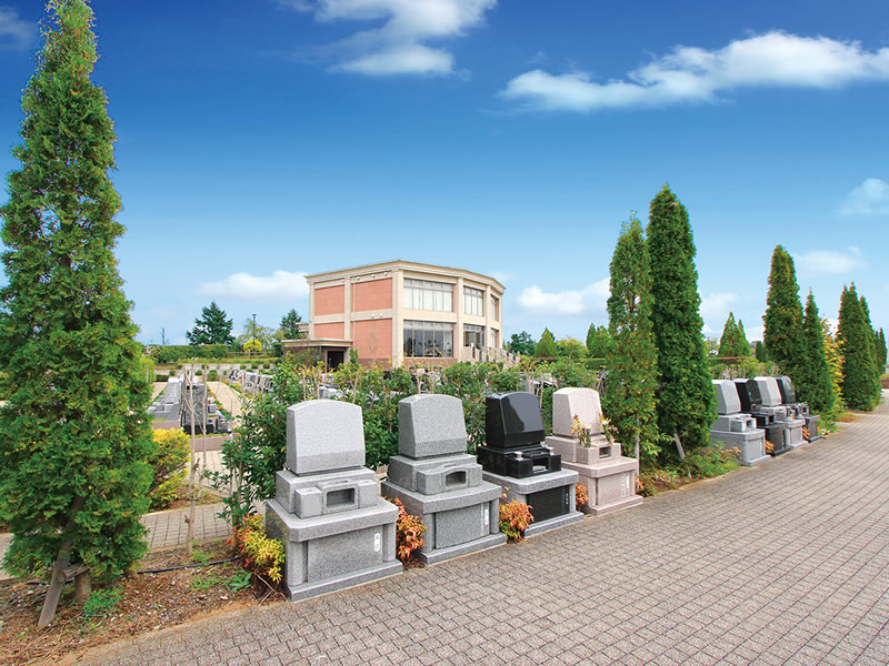 富士見メモリアルガーデン