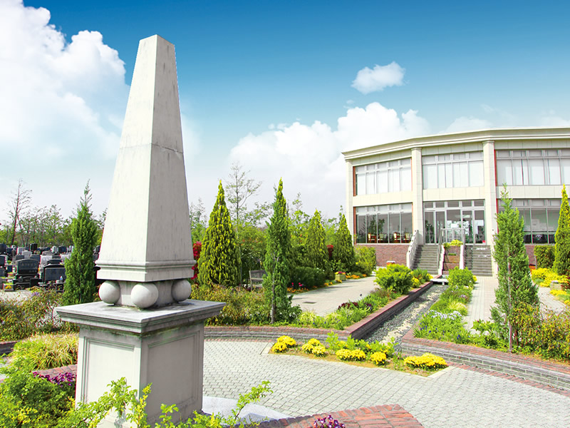 富士見メモリアルガーデン