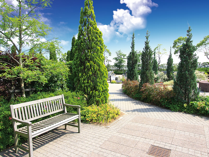 富士見メモリアルガーデン