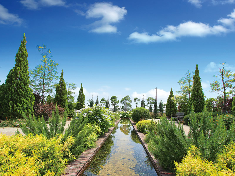 富士見メモリアルガーデン