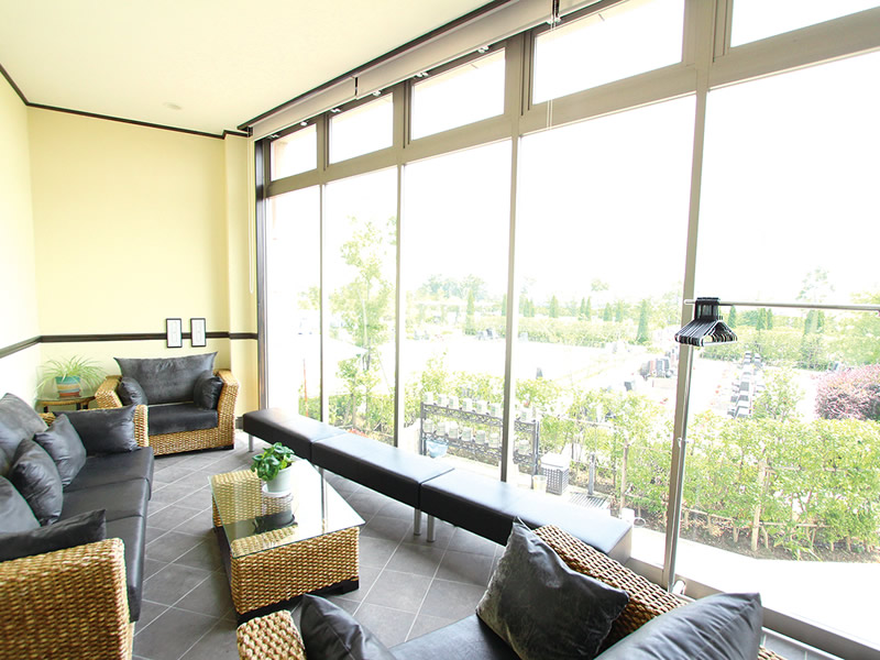 富士見メモリアルガーデン