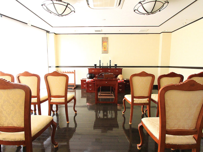 富士見メモリアルガーデン