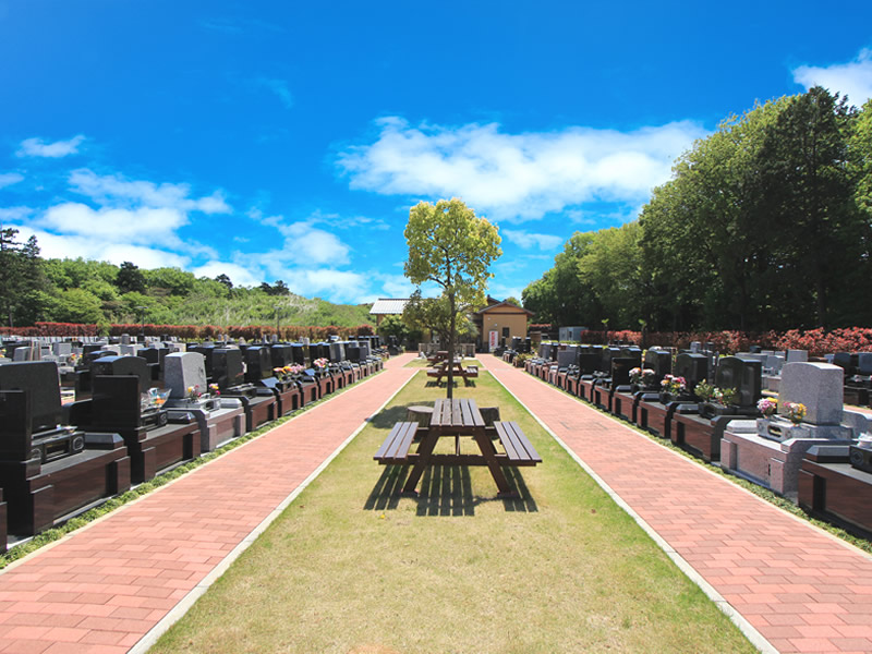 小江戸聖地霊園