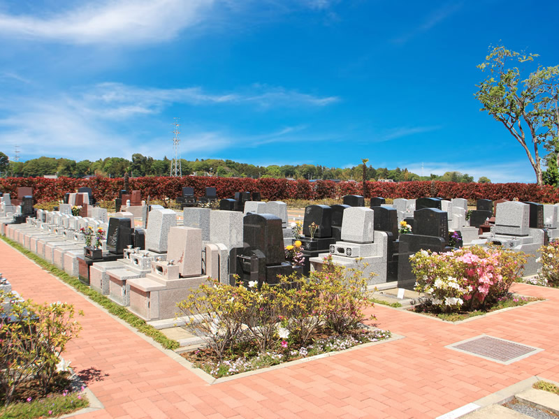 小江戸聖地霊園