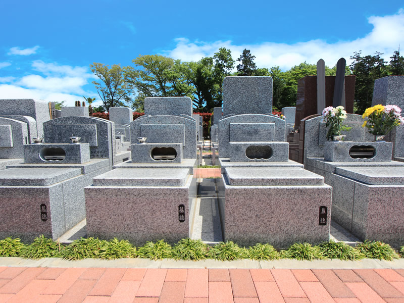 小江戸聖地霊園