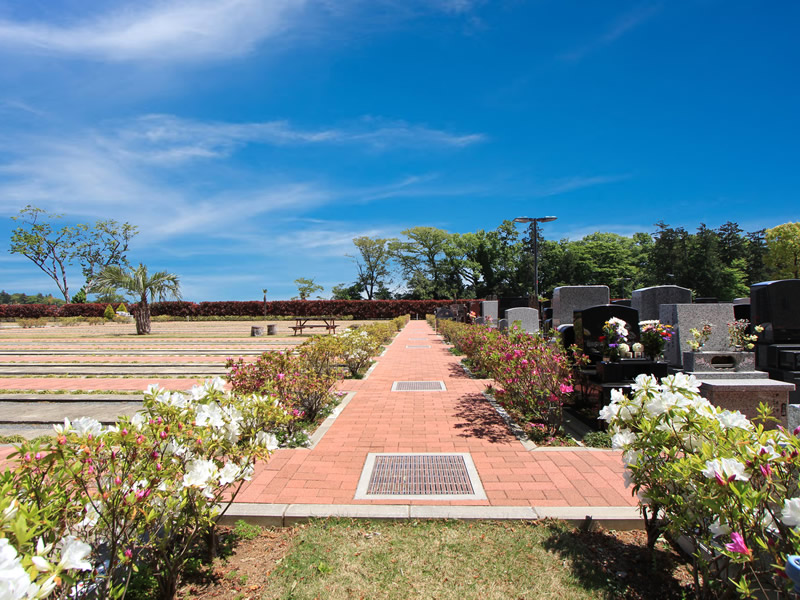 小江戸聖地霊園