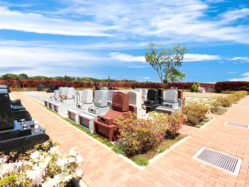 小江戸聖地霊園