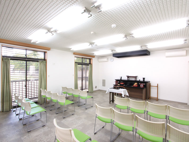 小江戸聖地霊園