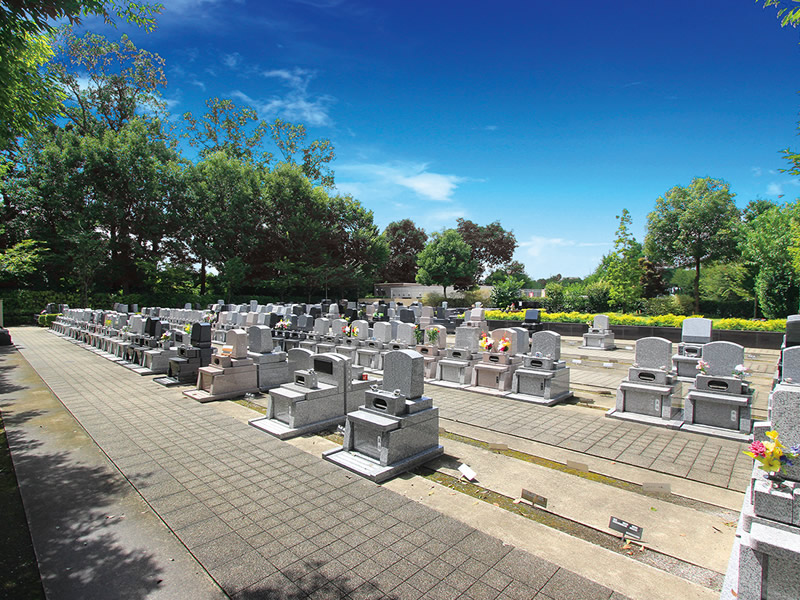 川口光輪メモリアル埼玉県川口市大字赤山字新町口913番6一般墓: 117.1万円～休憩施設管理事務所トイレ駐車場