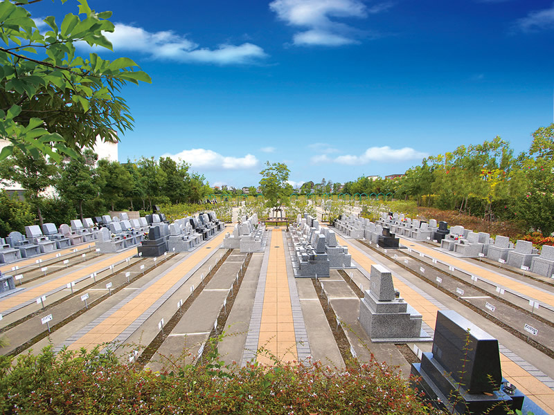 朝霞フォーシーズンメモリアル