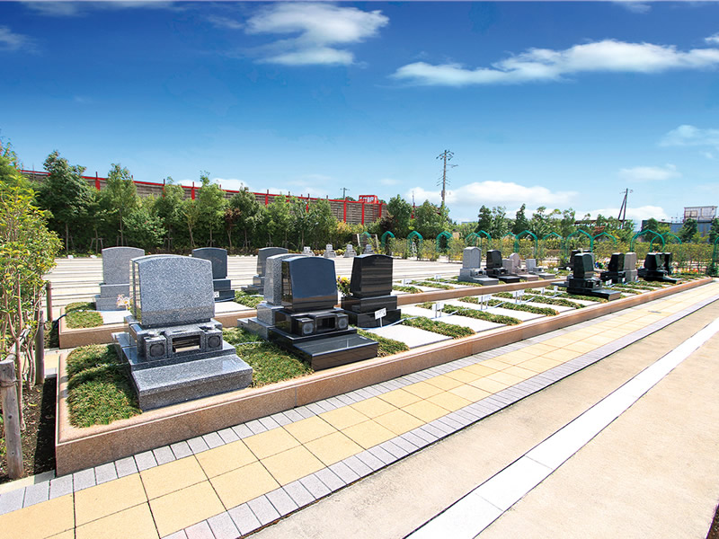 朝霞フォーシーズンメモリアル