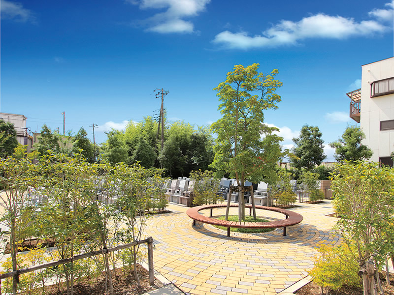 朝霞フォーシーズンメモリアル