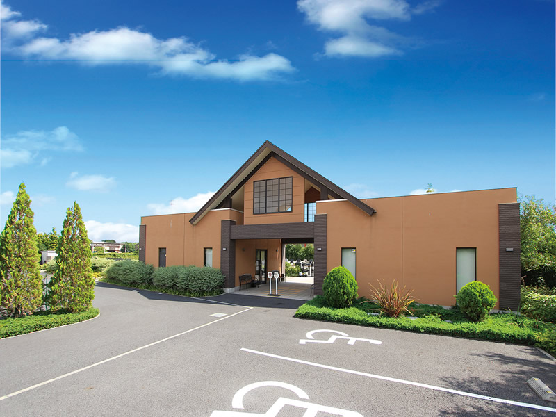 朝霞フォーシーズンメモリアル