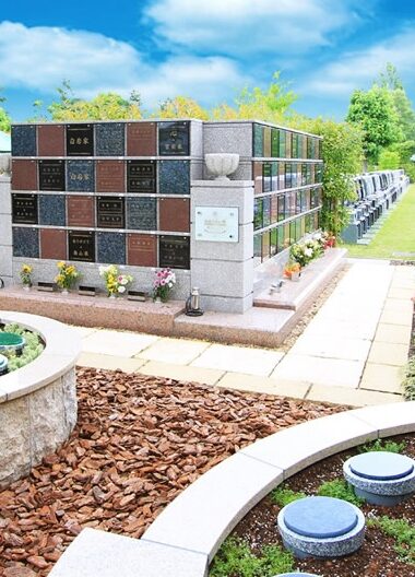 川越市 樹木葬「時のしらべ」