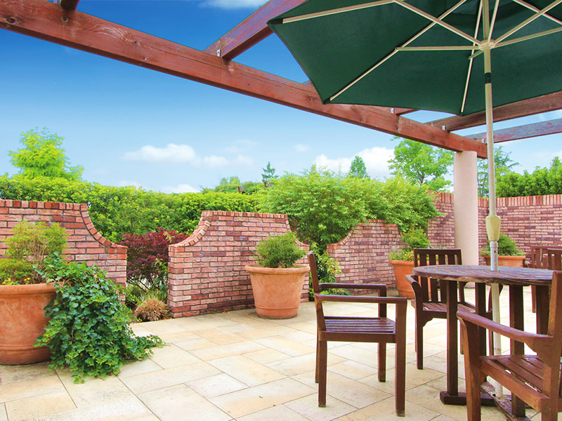 川越市 樹木葬「時のしらべ」