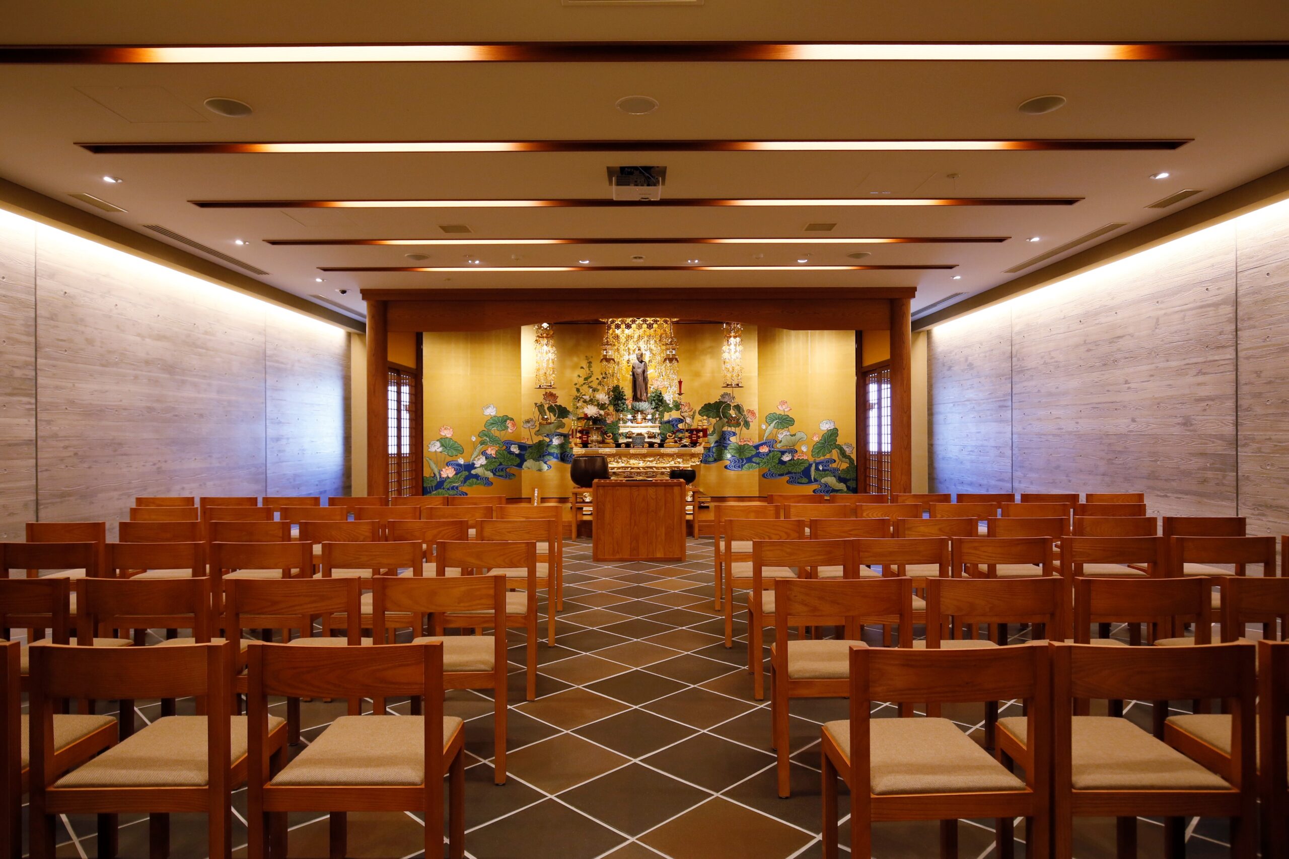 永代供養つき納骨堂「蔵前陵苑」