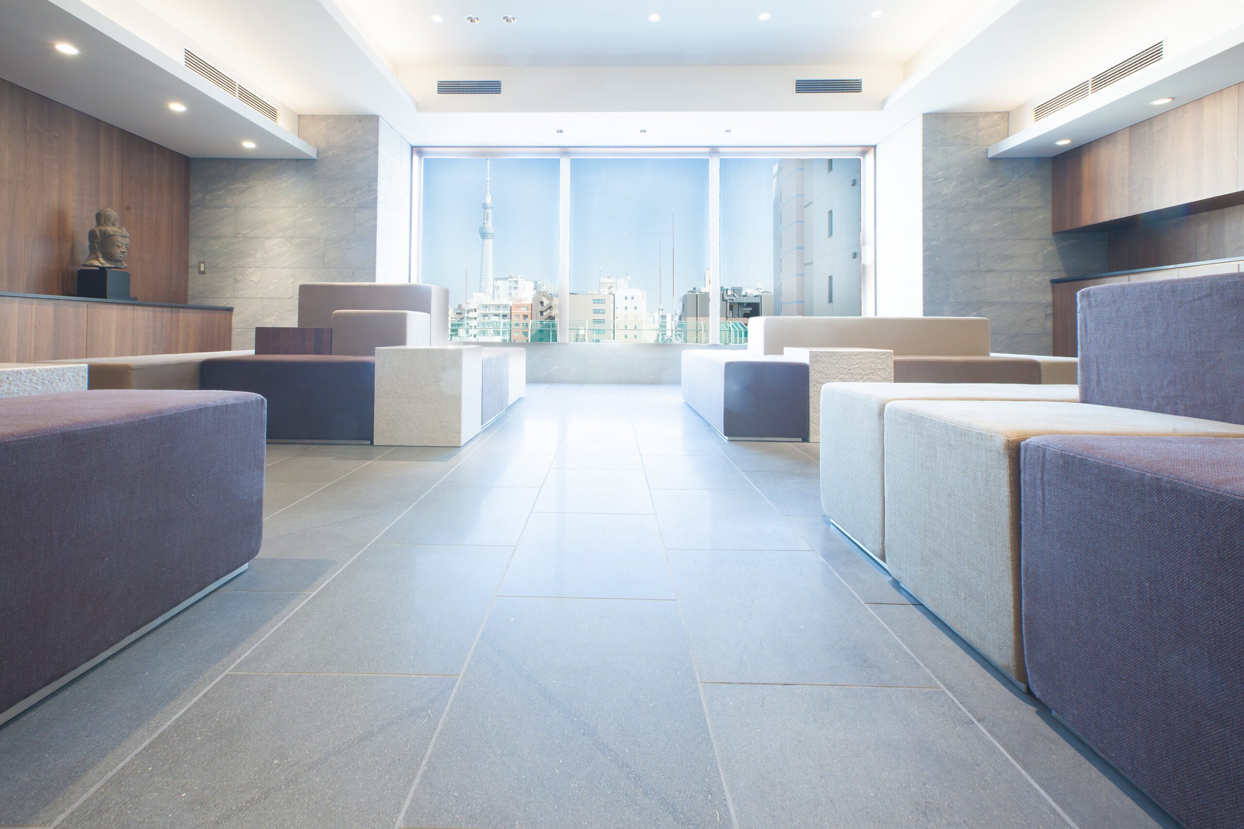 永代供養つき納骨堂「蔵前陵苑」