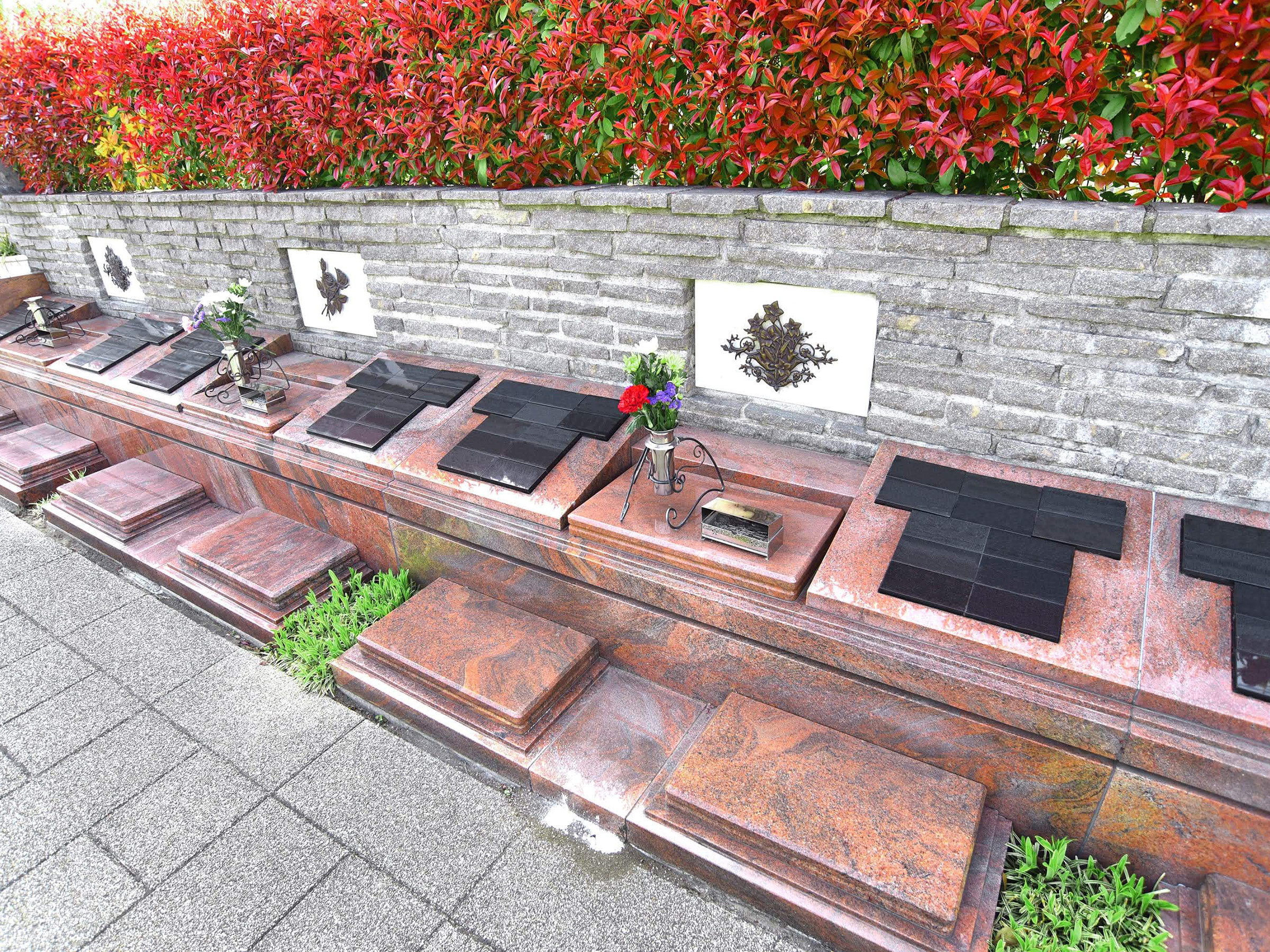 川口市 永代供養墓「和」