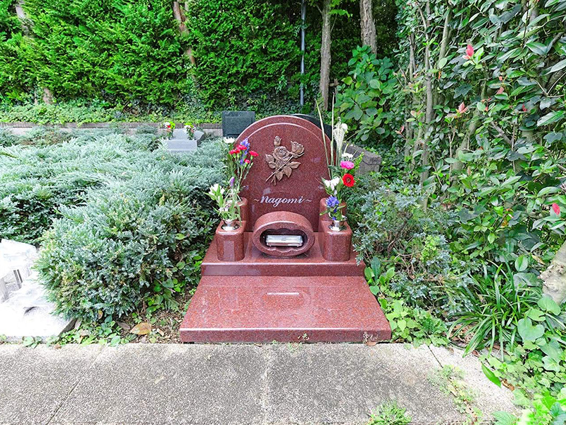 川口市 永代供養墓「和」