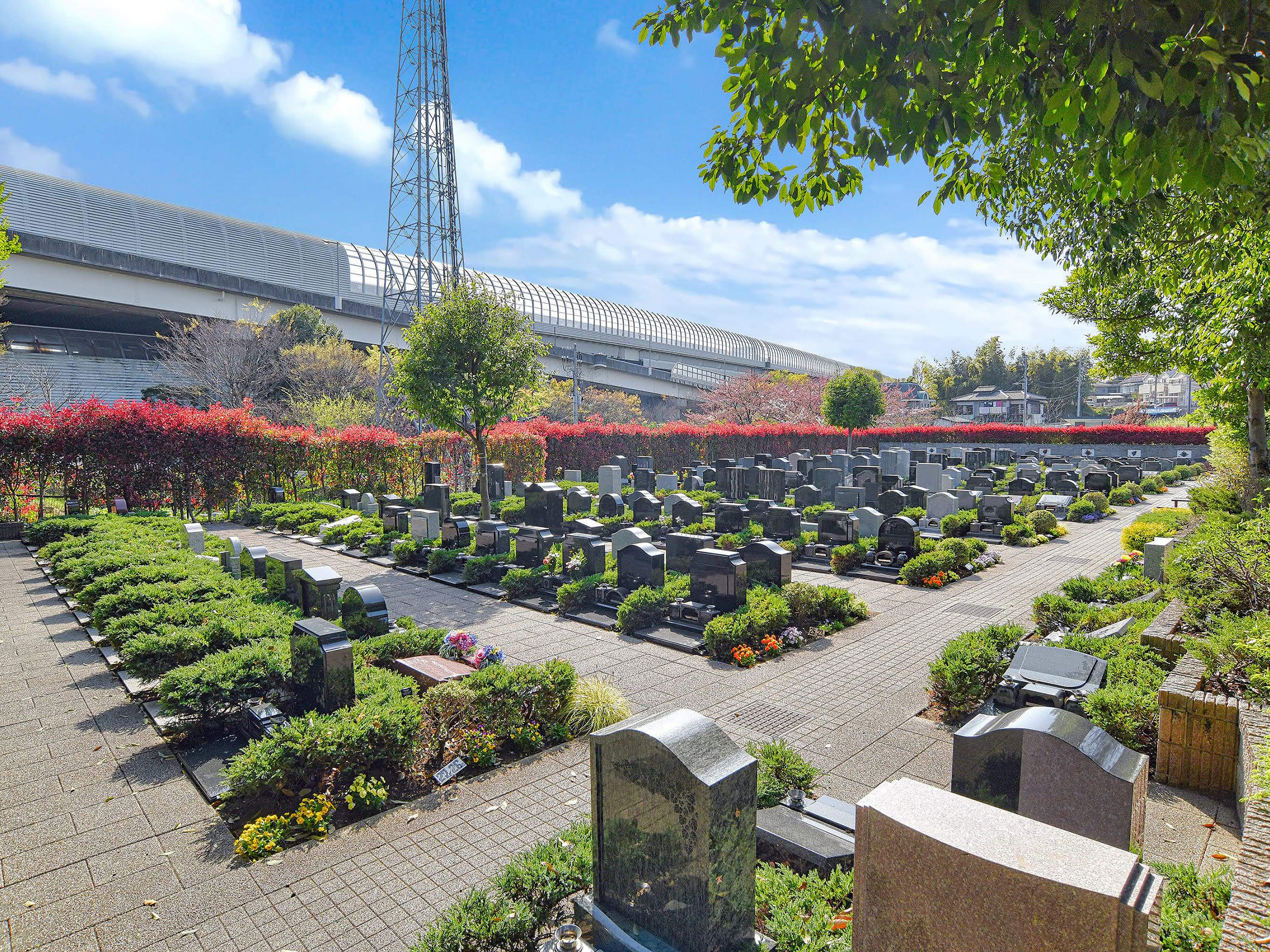 川口市 永代供養墓「和」