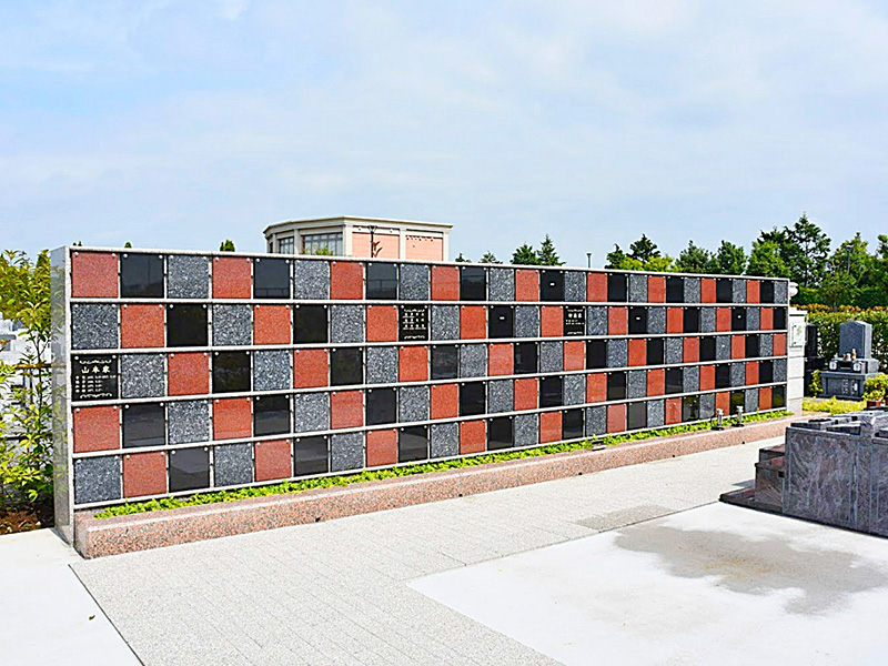 富士見市 永代供養墓「彩雲」