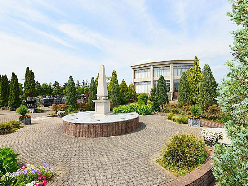 富士見市 永代供養墓「彩雲」