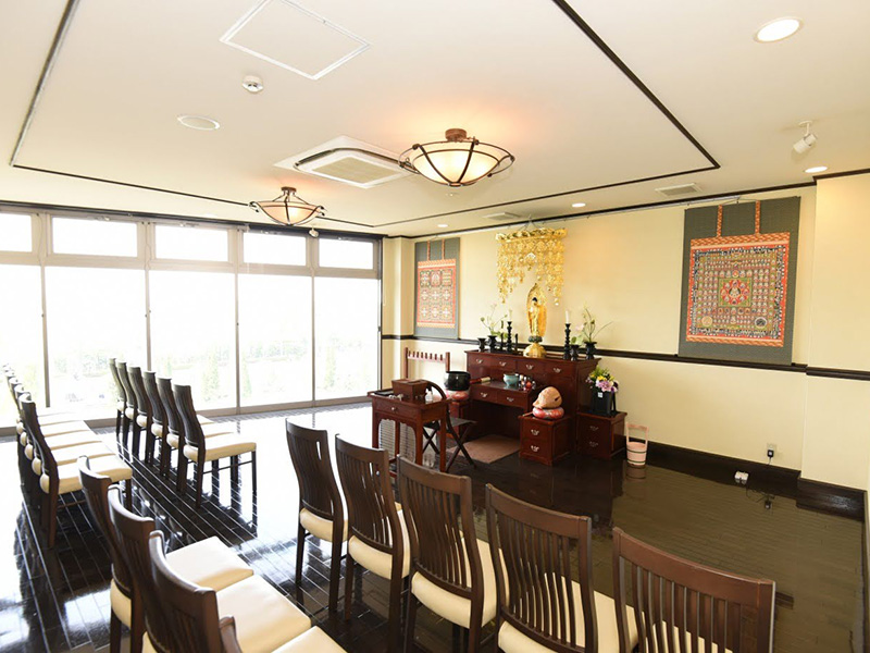 富士見市 永代供養墓「彩雲」