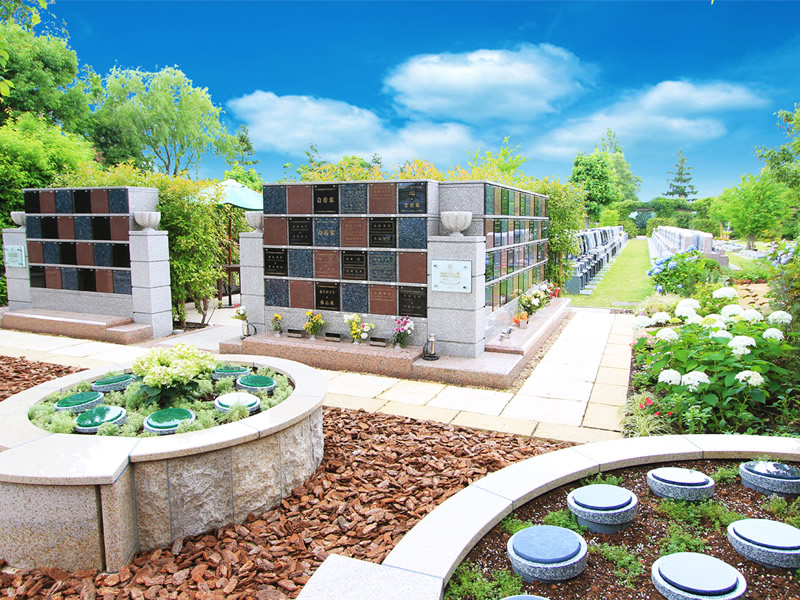 永代供養墓「時のしらべ」埼玉県川越市下小坂924番1永代供養墓: 23万円～