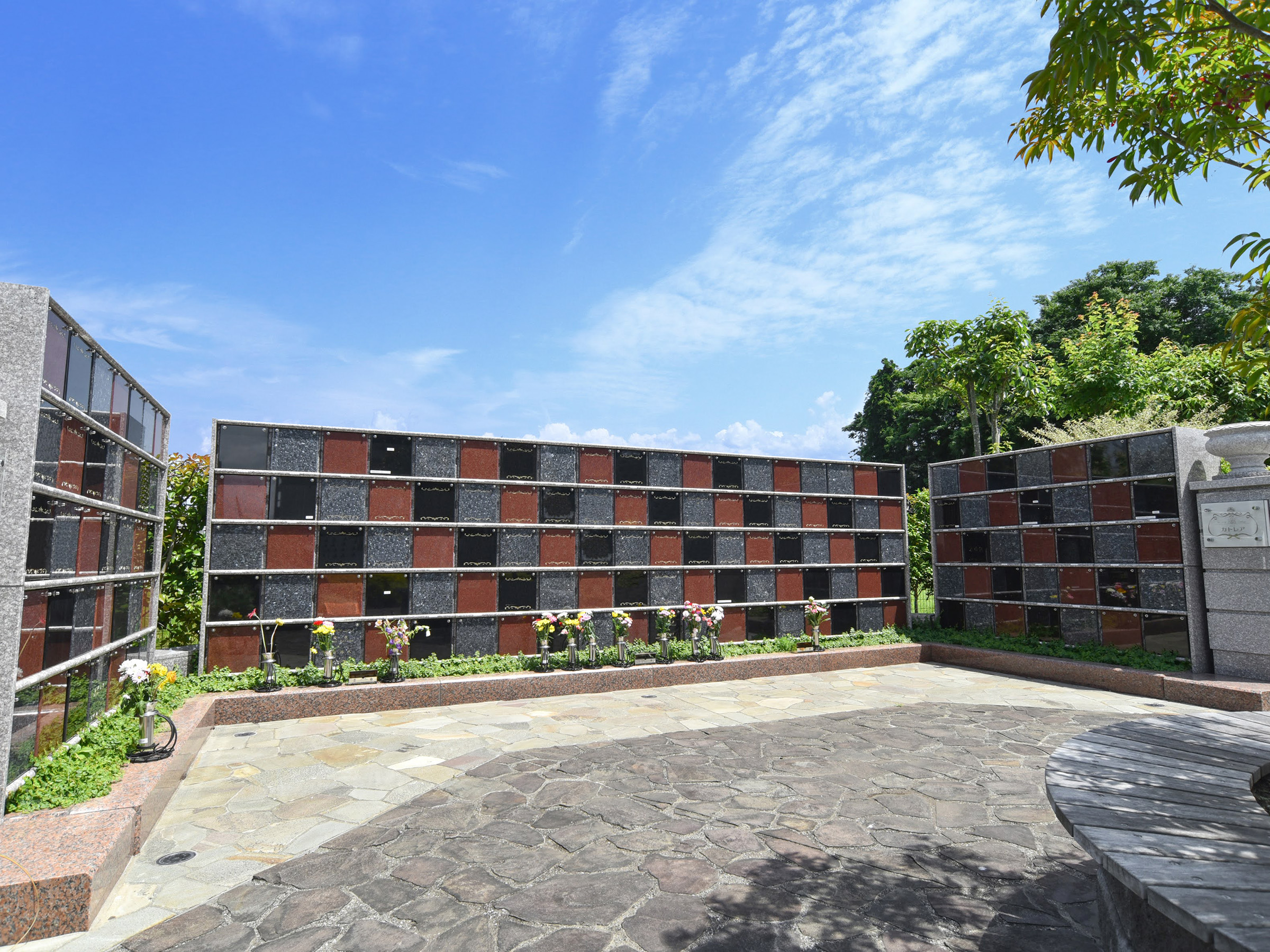 永代供養墓「花ことば」