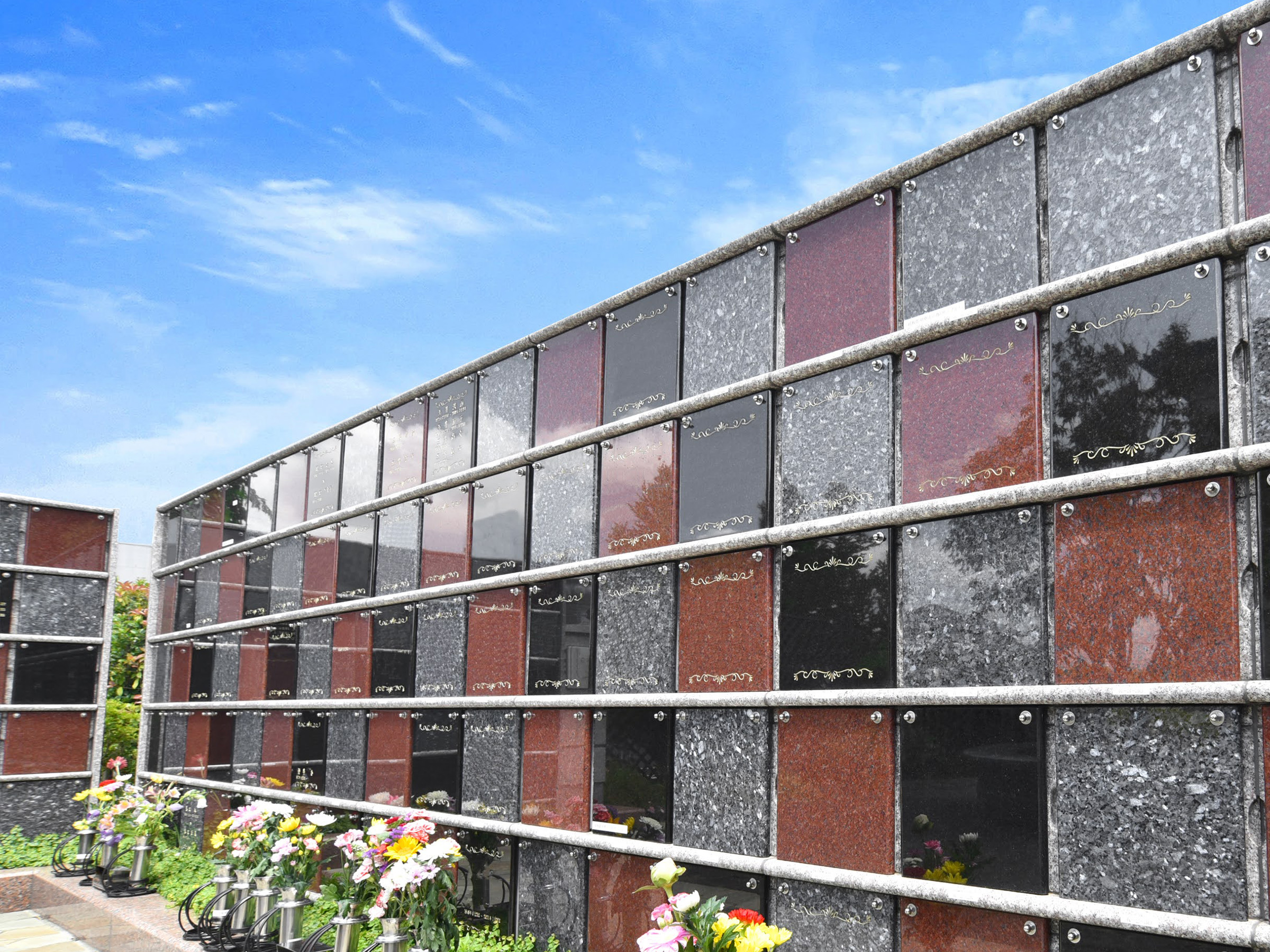 永代供養墓「花ことば」