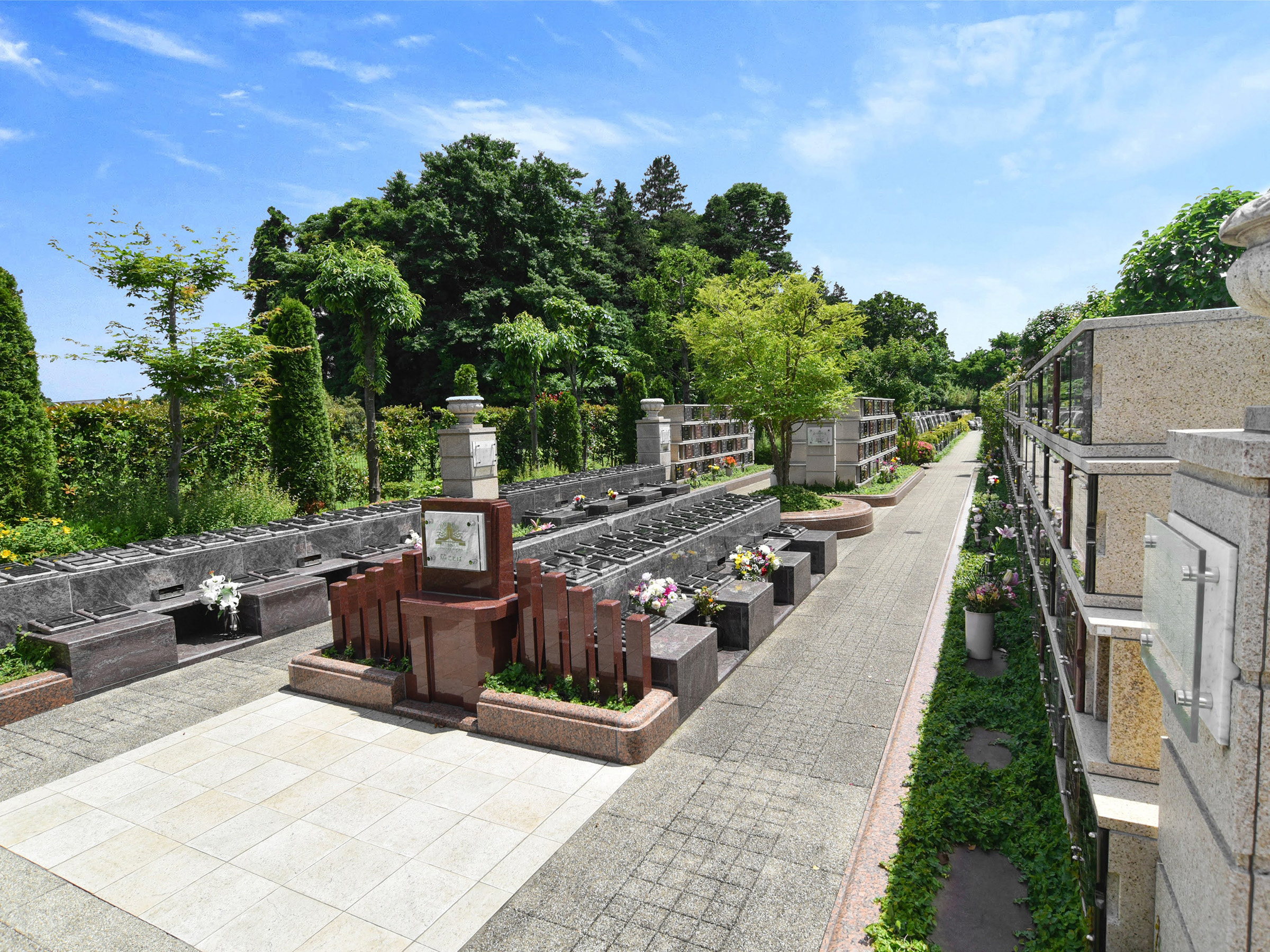 永代供養墓「花ことば」