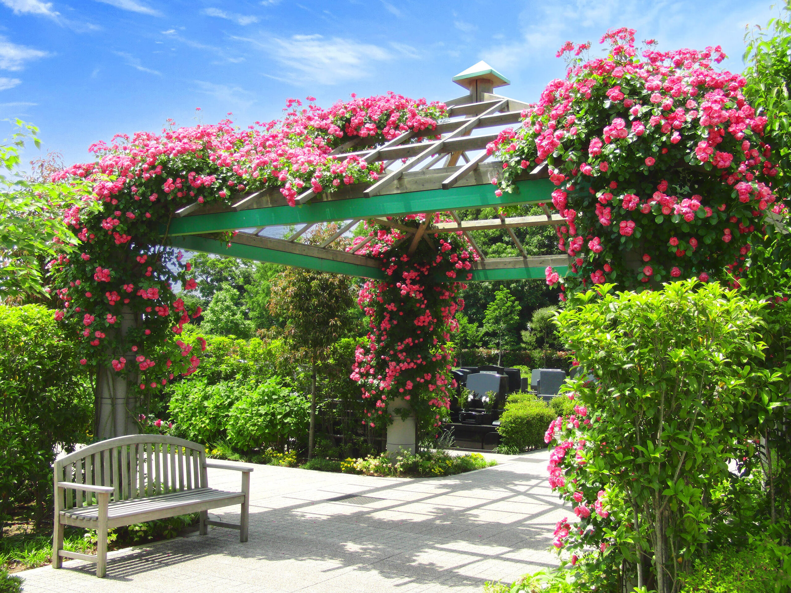 永代供養墓「花ことば」
