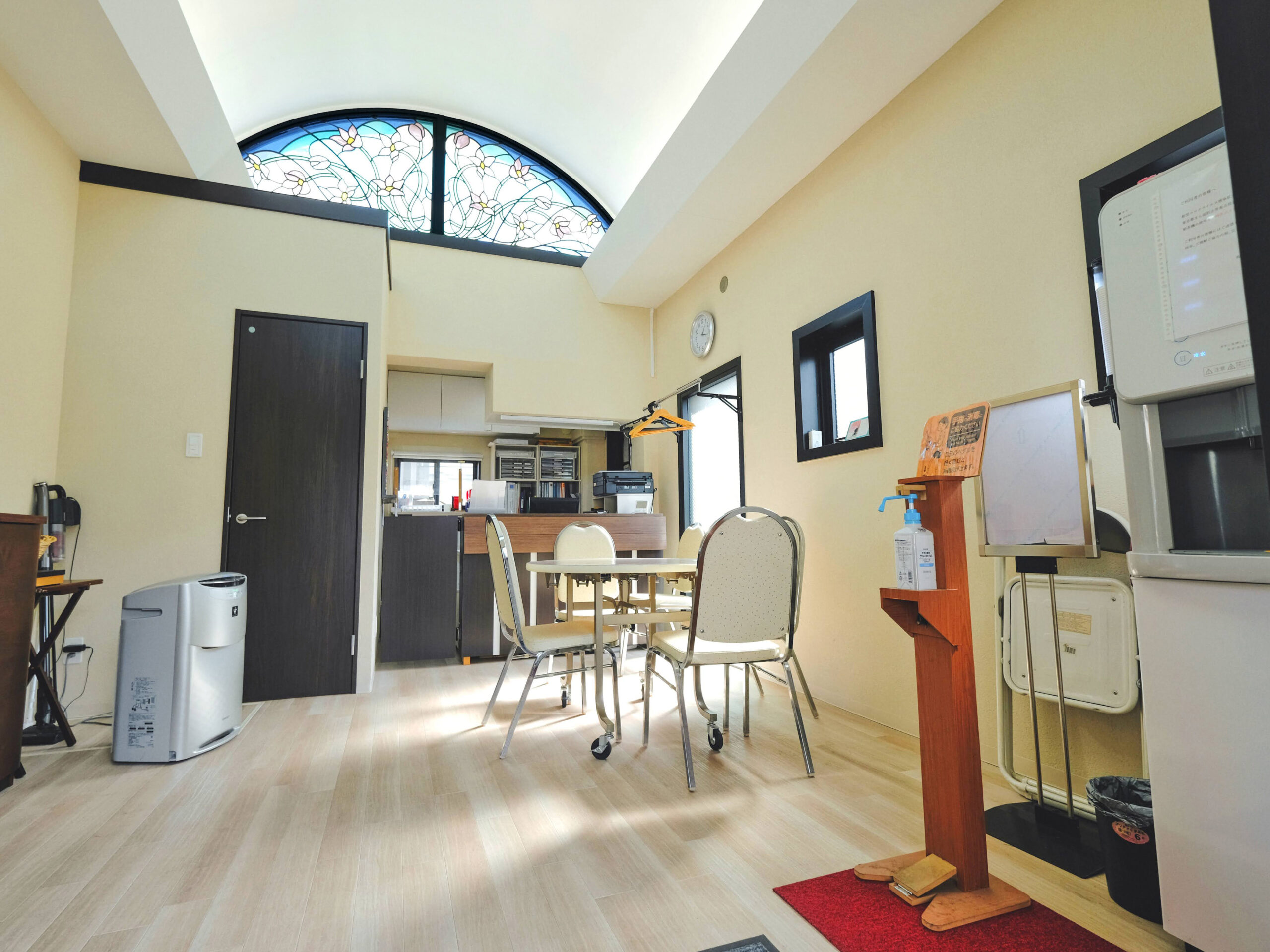 板橋区 永代供養墓「風の標識」