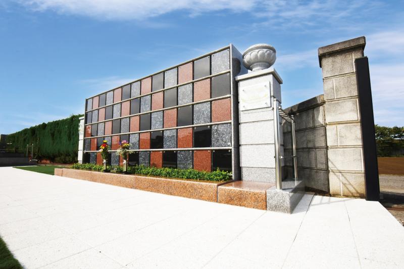 松伏町 永代供養墓・樹木葬「いのり」