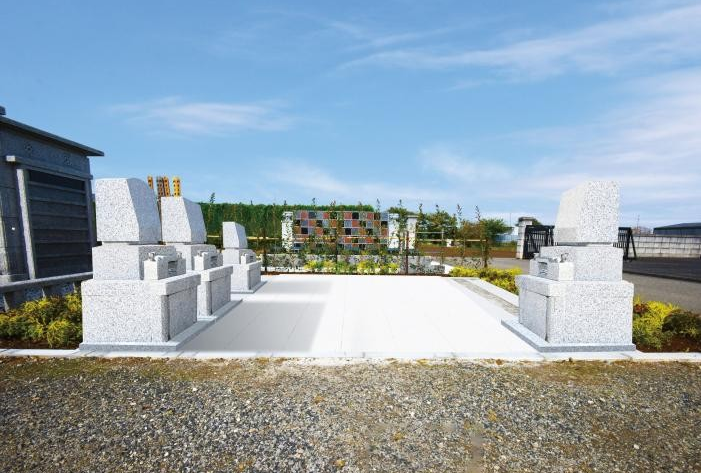 松伏町 永代供養墓・樹木葬「いのり」