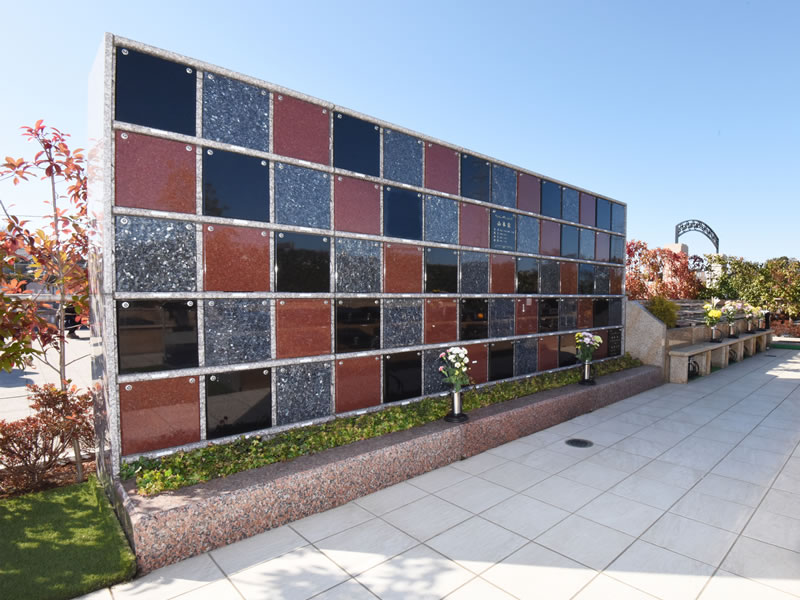 永代供養墓・樹木葬「まどかの杜」