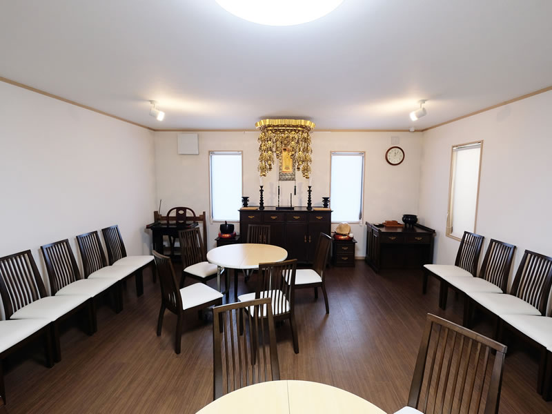 永代供養墓・樹木葬「まどかの杜」