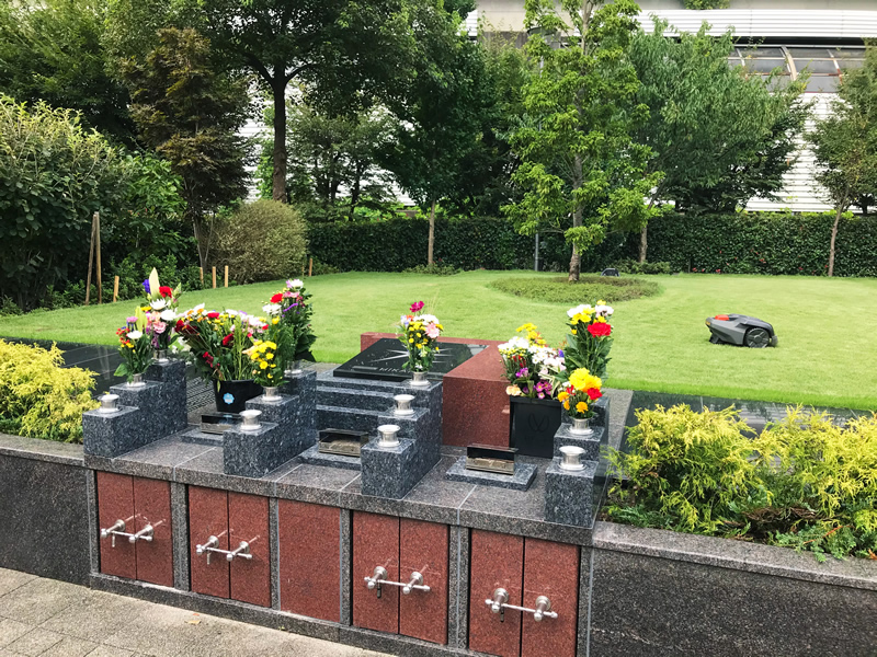 川口市 永代供養墓・樹木葬「光」