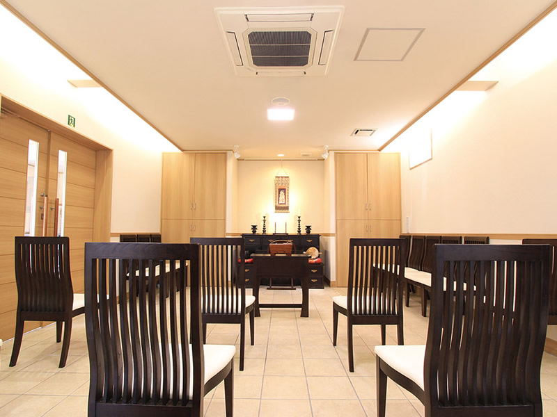 川口市 永代供養墓・樹木葬「光」