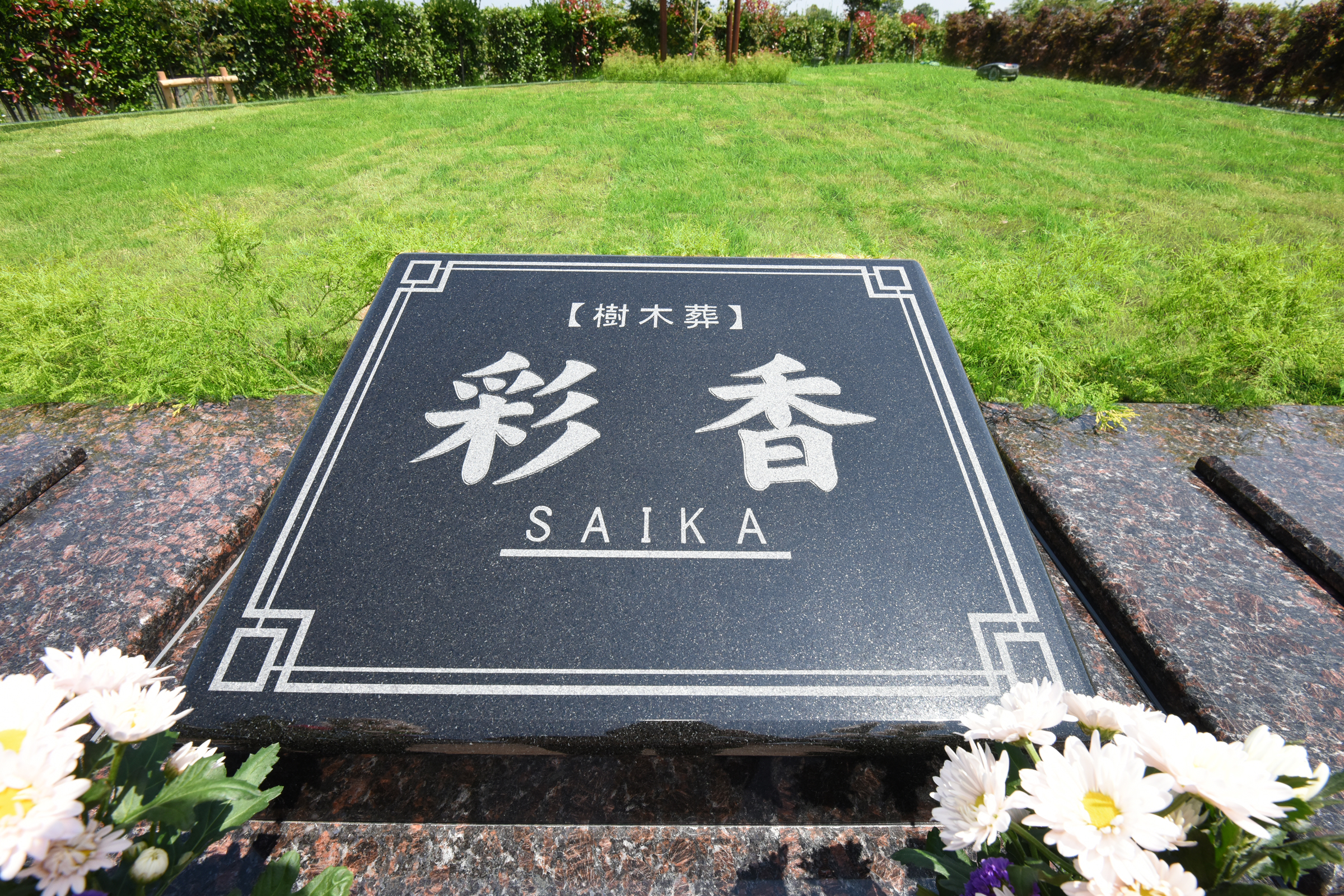 さいたま市岩槻区 永代供養墓・樹木葬「彩香」