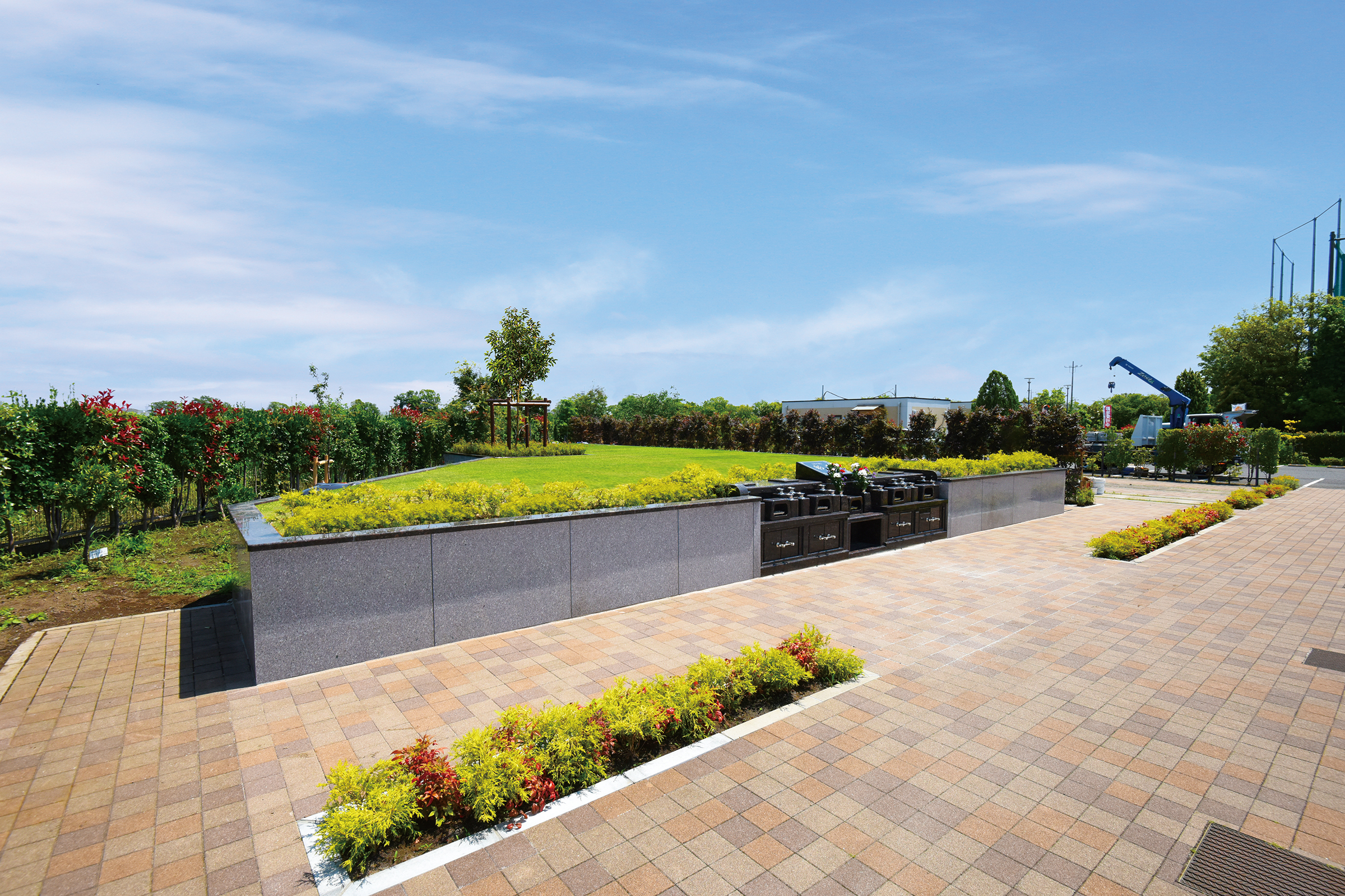 さいたま市岩槻区 永代供養墓・樹木葬「彩香」