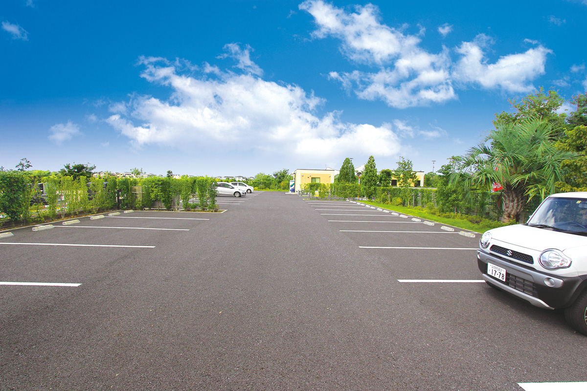 さいたま市岩槻区 永代供養墓・樹木葬「彩香」