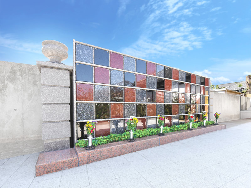 足立区 永代供養墓・樹木葬「足立祖房」