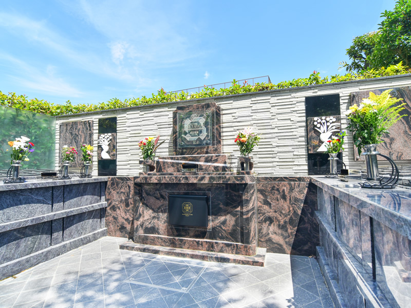 足立区 永代供養墓・樹木葬「足立祖房」